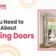 All You Need to Know About Folding Doors 80x80