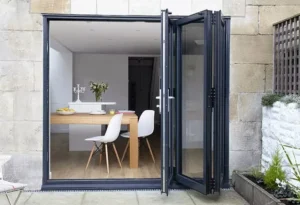 Aluminium Folding Doors