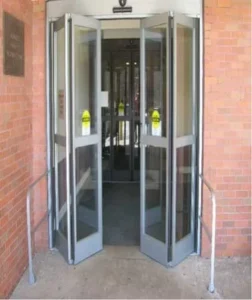 Commercial Folding Doors