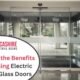 What Are the Benefits of Installing Electric Sliding Glass Doors 80x80