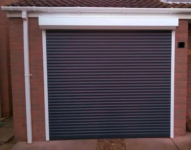 Electric Roller Shutter Doors