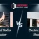 Manual Vs Electric Roller Shutters 80x80