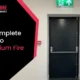 The Complete Guide to Aluminium Fire Doors 80x80
