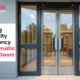 Enhancing Accessibility and Efficiency with Automatic Entrance Doors 80x80