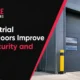 Industrial Sectional Doors 80x80