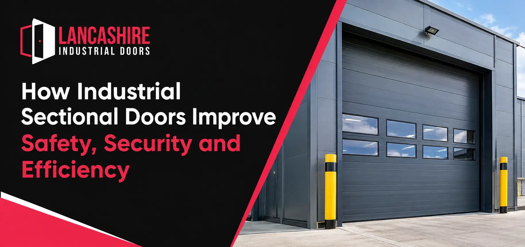 industrial sectional doors